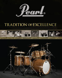 Ударні установки Pearl